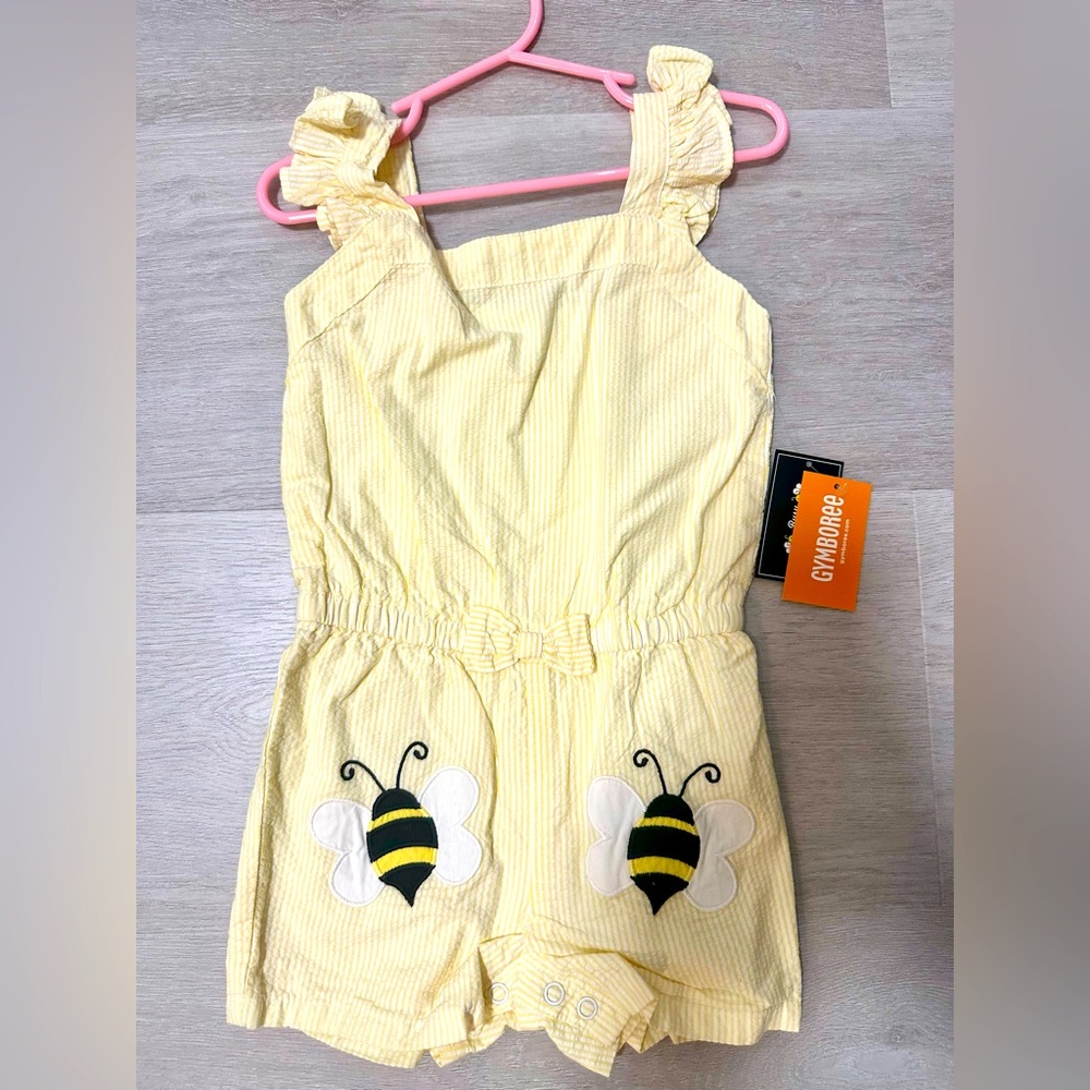 Gymboree toddler 2T romper brand new with tags.